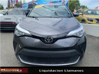 Toyota Puerto Rico Toyota, C-HR 2022