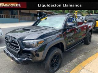Toyota Puerto Rico TOYOTA TACOMA TRD PRO 2019