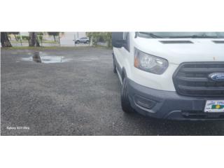 Ford Puerto Rico 2020 FORD TRANSIT T-250