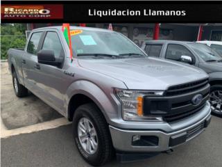Ford Puerto Rico FORD F.150 XL 2020