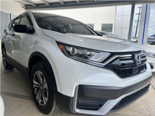 Honda Puerto Rico Honda CRV LX 2021 