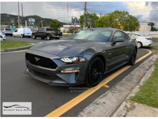 Ford Puerto Rico FORD MUSTANG GT PP1