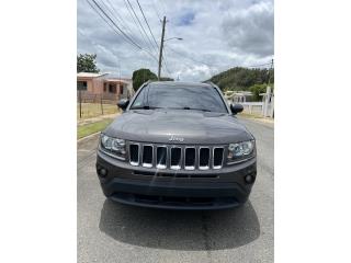 Jeep Puerto Rico 2016 JEEP COMPASS 