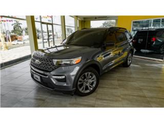 Ford Puerto Rico FORD EXPLORER XLT 2021 #6140