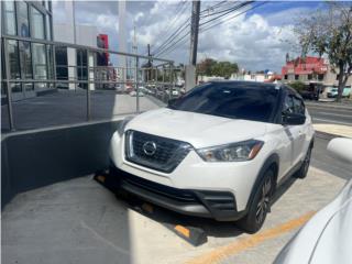 Nissan Puerto Rico Nissan kicks ..sin pronto liquidacin 