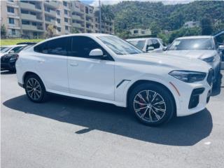 BMW Puerto Rico BMW X6 XDRIVE M PACKAGE 2022 MINT CONDITION 
