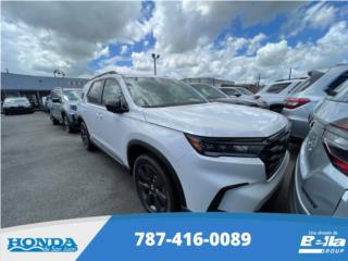 Honda Puerto Rico Honda, Pilot 2023
