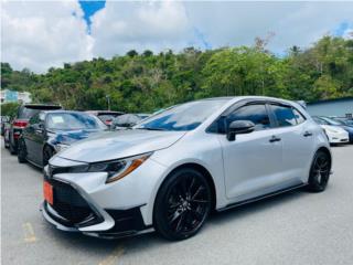 Toyota Puerto Rico TOYOTA COROLLA SE HATCH BACK 2022