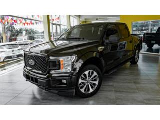 Ford Puerto Rico FORD F-150 STX 2019 #9481