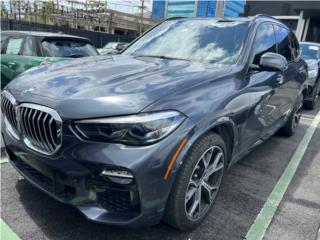 BMW Puerto Rico BMW X5 2019! M PACK! AUTOGERMANA CERTIFIED