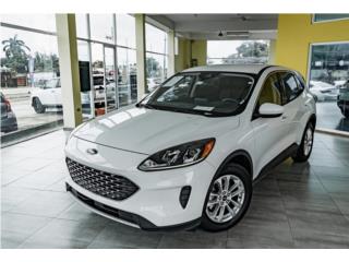 Ford Puerto Rico FORD ESCAPE S 2020 #6925