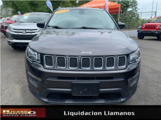 Jeep Puerto Rico JEEP COMPASS 2018