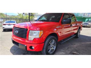Ford Puerto Rico Ford 150 2014 Fx2
