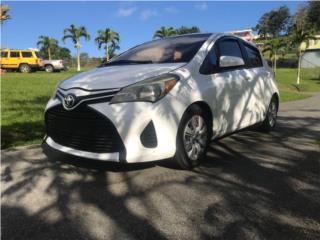 Toyota Puerto Rico 2015 TOYOTA YARIS HB