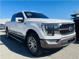 Ford Puerto Rico FORD F150 KING RANCH 2021!! 