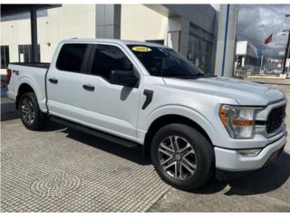 Ford Puerto Rico FORD F-150 STX 2021 