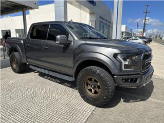 Ford Puerto Rico Ford Raptor 802a 2019 solo 38k millas