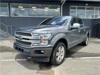 Ford Puerto Rico 2018 Ford F-150 