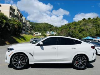 BMW Puerto Rico 2022 BMW X6 40I 