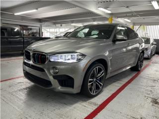 BMW Puerto Rico BMW x6 M 2019