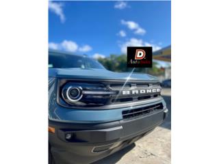 Ford Puerto Rico FORD BRONCO BIG BEND 2022/ $33,995