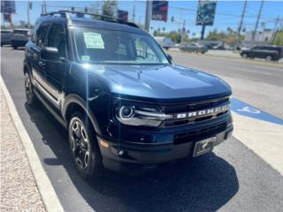 Ford Puerto Rico 2021 FORD BRONCO SPORT OUTER BANKS 4X4