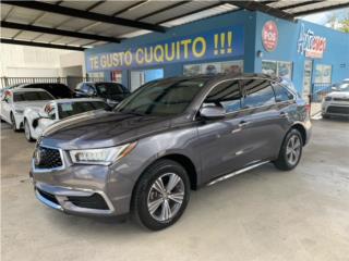 Acura Puerto Rico ACURA MDX TECHNOLOGY PACKAGE $35,900.00