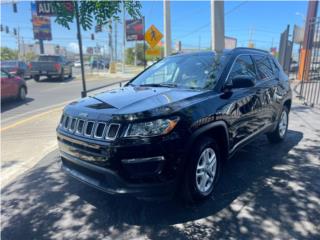 Jeep Puerto Rico 2021 JEEP COMPASS SPORT FWD
