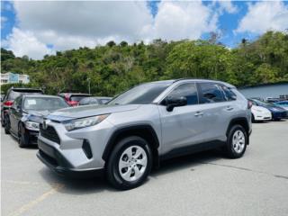 Toyota Puerto Rico Toyota RAV4 LE 2019 Pre-owned 