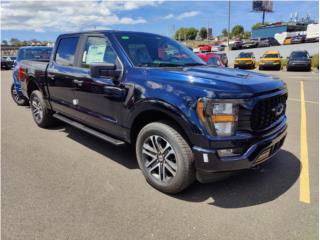Ford Puerto Rico Ford, F-150 2023