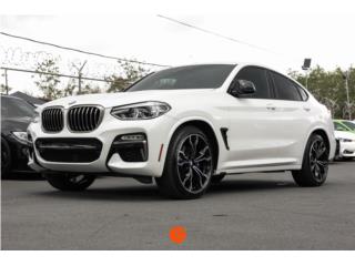 BMW Puerto Rico 2019 - BMW X4 M40i