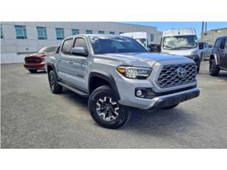 Toyota Puerto Rico Tacoma Cero detalles/ Huele a nueva