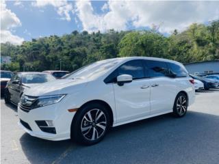 Honda Puerto Rico Honda Odyssey Elite 2019 Pre-owned 