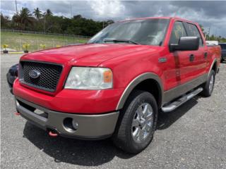 Ford Puerto Rico Ford, F-150 2006