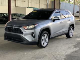 Toyota Puerto Rico  2020 TOYOTA RAV4 XLE 