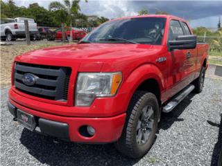 Ford Puerto Rico Ford, F-150 2012