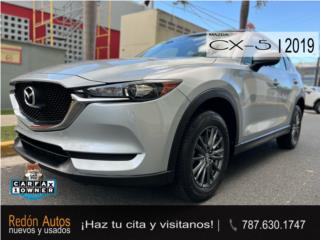 Mazda Puerto Rico 2019 MAZDA CX5 SKYACTIVE /// CLEAN CARFAX!