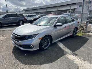 Honda Puerto Rico HONDA CIVIC 2019 