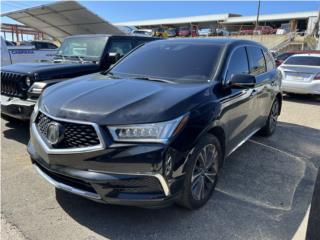 Acura Puerto Rico MDX 3.5L TECHNOLOGY PKG 2017 EXTRA CLEAN