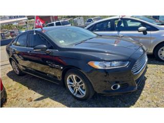 Ford Puerto Rico Ford Fusion SE Hybrid 2016 4pts, Aut.