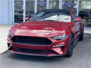 Ford Puerto Rico FORD MUSTANG GT 2020 