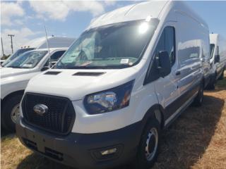 Ford Puerto Rico Ford Transsit Van 250 350 High Roof 