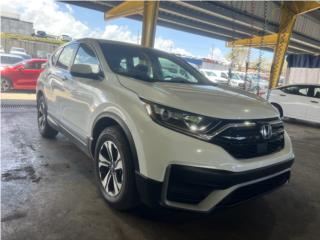 Honda Puerto Rico HONDA CRV 2022 COMO NUEVA!!!!!