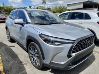 Toyota Puerto Rico TOYOTA CROSS 2022  11,500 millas 