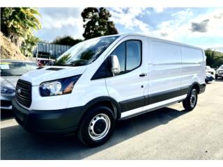 Ford Puerto Rico 2018 Ford Transit Van T-250 148 Inch  