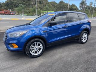 Ford Puerto Rico FORD ESCAPE S 2018