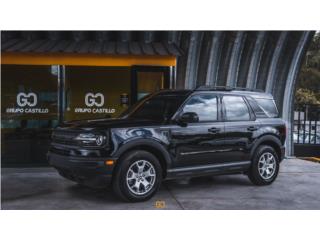 Ford Puerto Rico Ford Bronco Sport 2021	