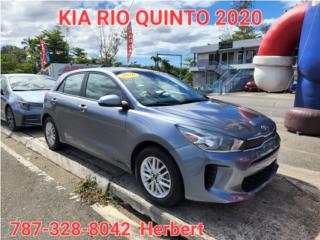 Kia Puerto Rico KIA RIO QUINTO 2020  0 Pronto!
