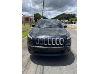 Jeep Puerto Rico 2015 JEEP CHEROKEE LATITUDE