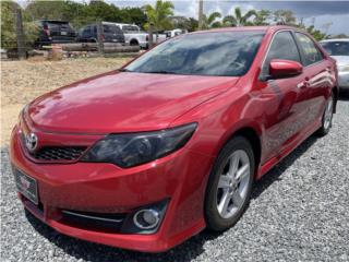 Toyota Puerto Rico TOYOTA CAMRY SE 2013 / IMPORTADO / COMO NUEVO